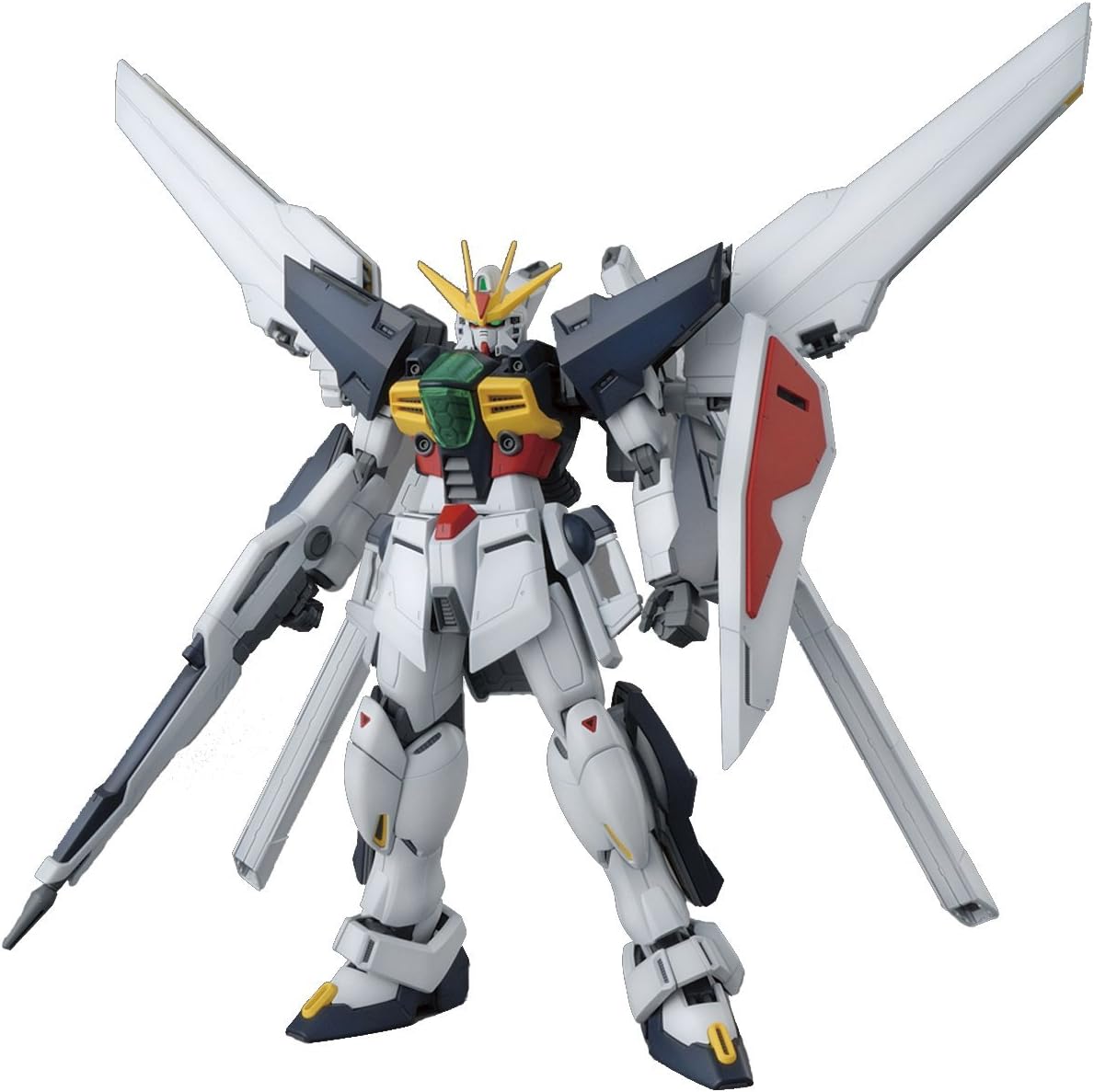 【中古】1/100 MG GX-9901-DX ガンダムダブルエックス 「機動新世紀ガンダムX」 ガンプラ（プラモまとめ買いで5％オフクーポン対象） 期間：3/21 9:00〜4/2 4:59画像