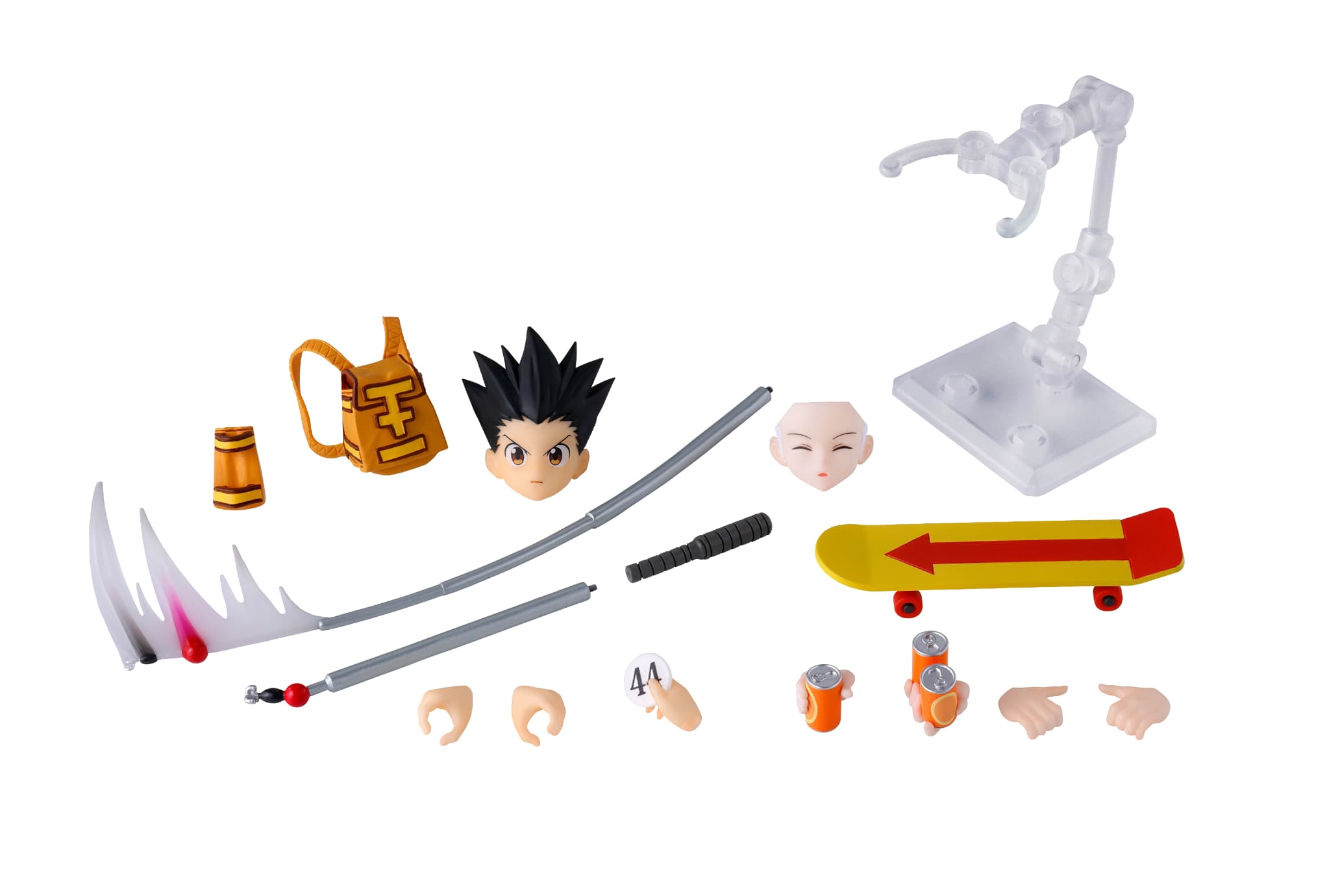 楽天市場】7月再販分 S.H.フィギュアーツ HUNTER×HUNTER キルア 約