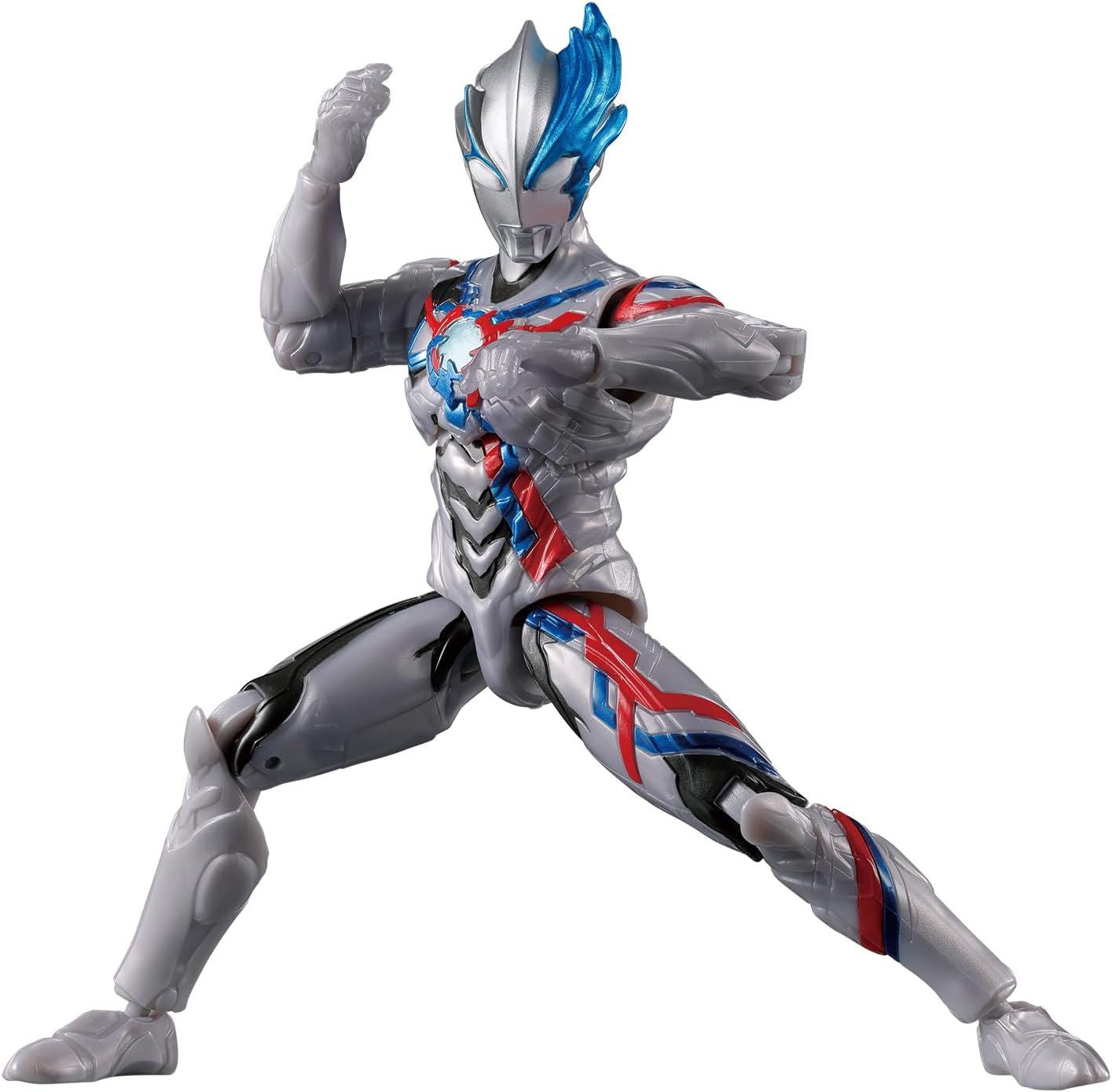 【対象商品から2点で5%オフクーポン】ウルトラアクションフィギュアNEO ウルトラマンブレーザー画像