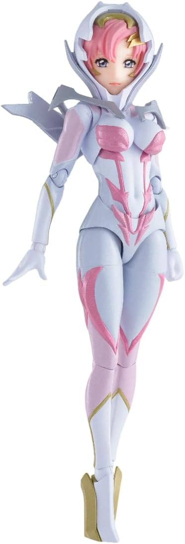 【中古】【メーカー輸送箱未開封品】S.H.Figuarts ラクス・クライン(パイロットスーツVer.)