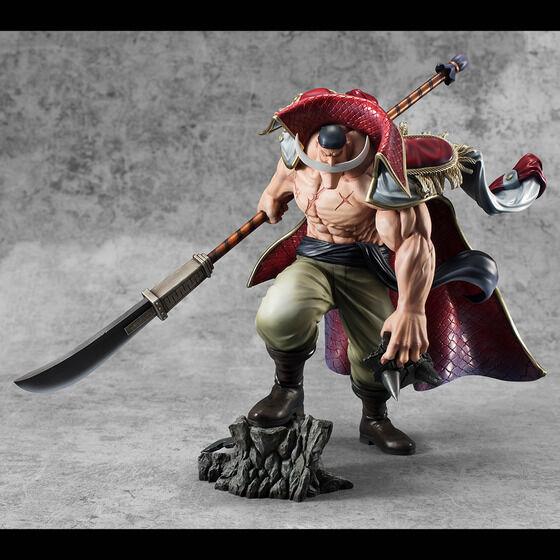 【中古】【メーカー輸送箱付】【未開封品】Portrait.Of.Pirates “NEO-MAXIMUM”“白ひげ”エドワード・ニューゲート【超限定復刻版】