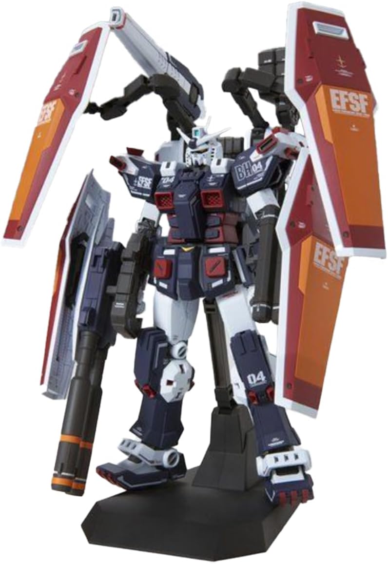 【中古】1/100 MG FA-78 フルアーマー・ガンダム Ver.Ka(GUNDAM THUNDERBOLT Ver.) 「機動戦士ガンダム サンダーボルト」 ガンプラ