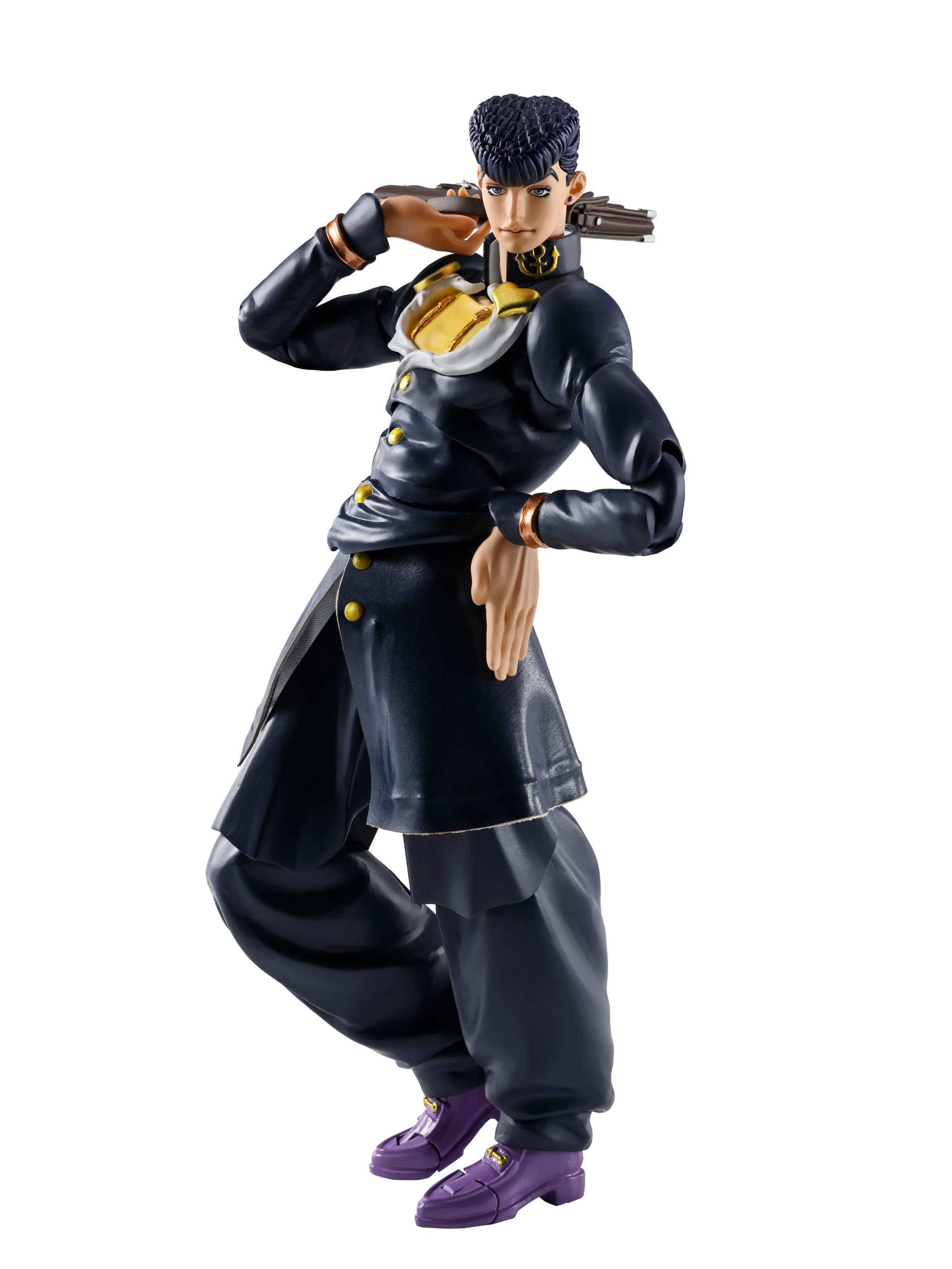 【2026年9月発売 予約商品】S.H.フィギュアーツ 東方仗助 「ジョジョの奇妙な冒険 ダイヤモンドは砕けない」 6,163円