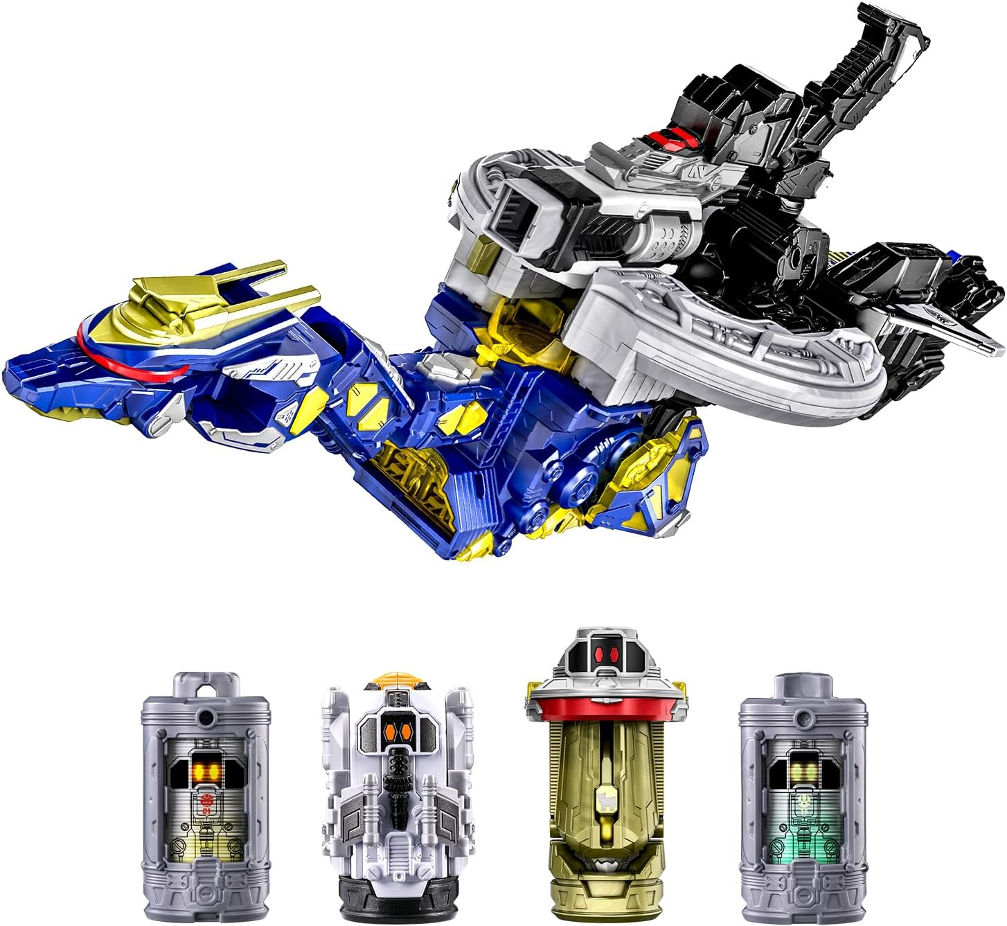 【2026年4月18日発売 予約商品】DXギャバリオントリガー＆ギャバリオンドルネードセット 超宇宙刑事ギャバン インフィニティ