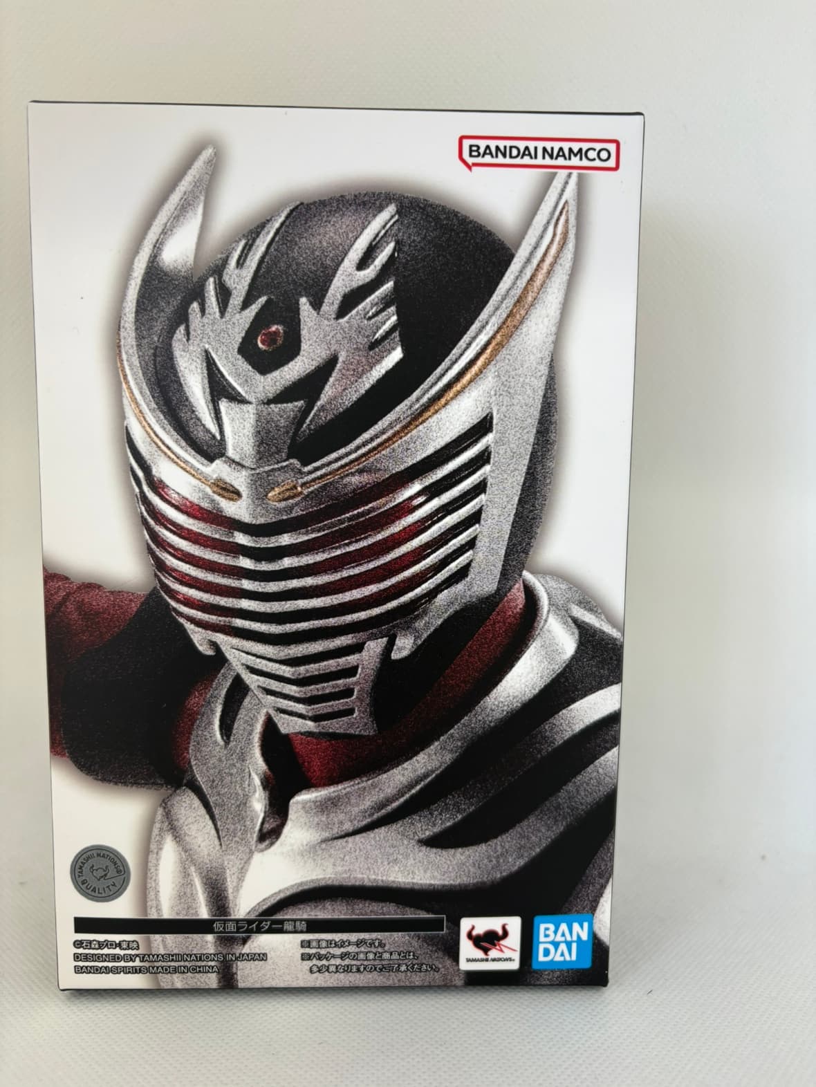 【ひと休み大売り出し】【中古】S.H.フィギュアーツ（真骨彫作り方） 仮面ライダー龍騎
