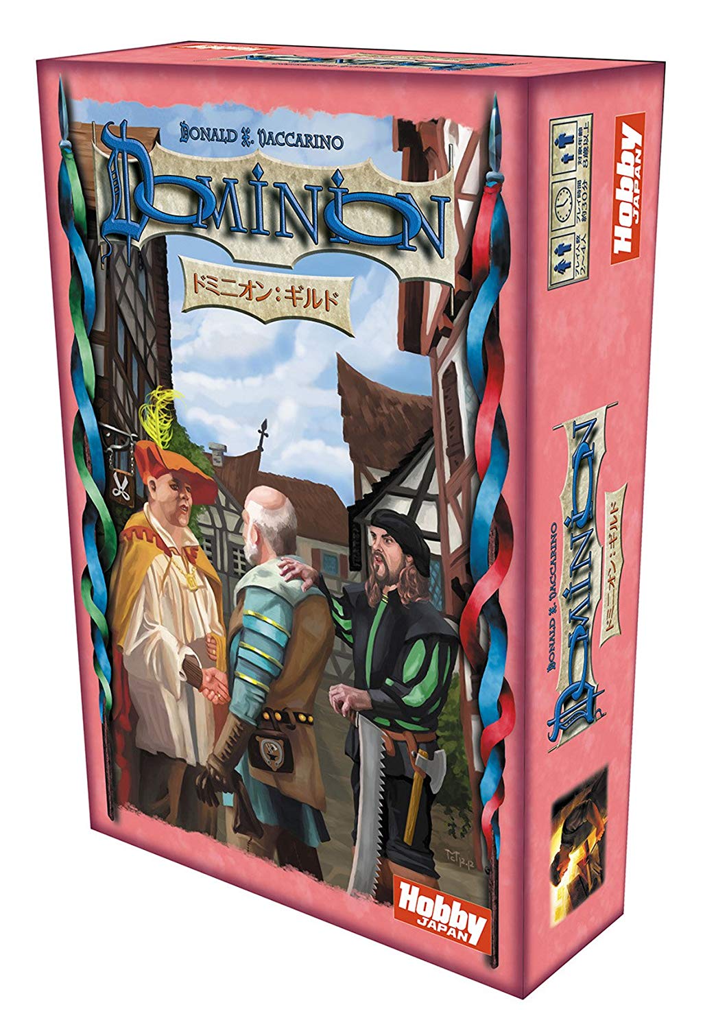 ドミニオン第二版、収穫祭、錬金術 ドミニオン：デュアルセット錬金術＆収穫祭–ボードゲーム通販