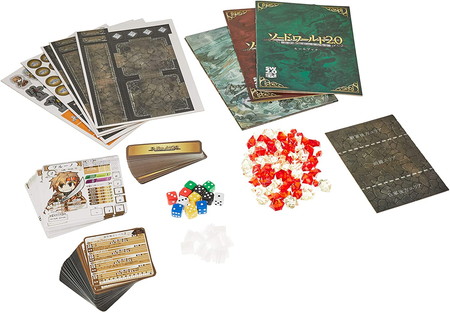 楽天市場 ソード ワールド2 0 Rpgスタートセット バトンストア 楽天市場店