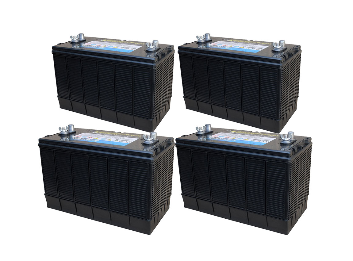 楽天市場】G&Yu[ジーアンドユー] 新ディープサイクルバッテリー G