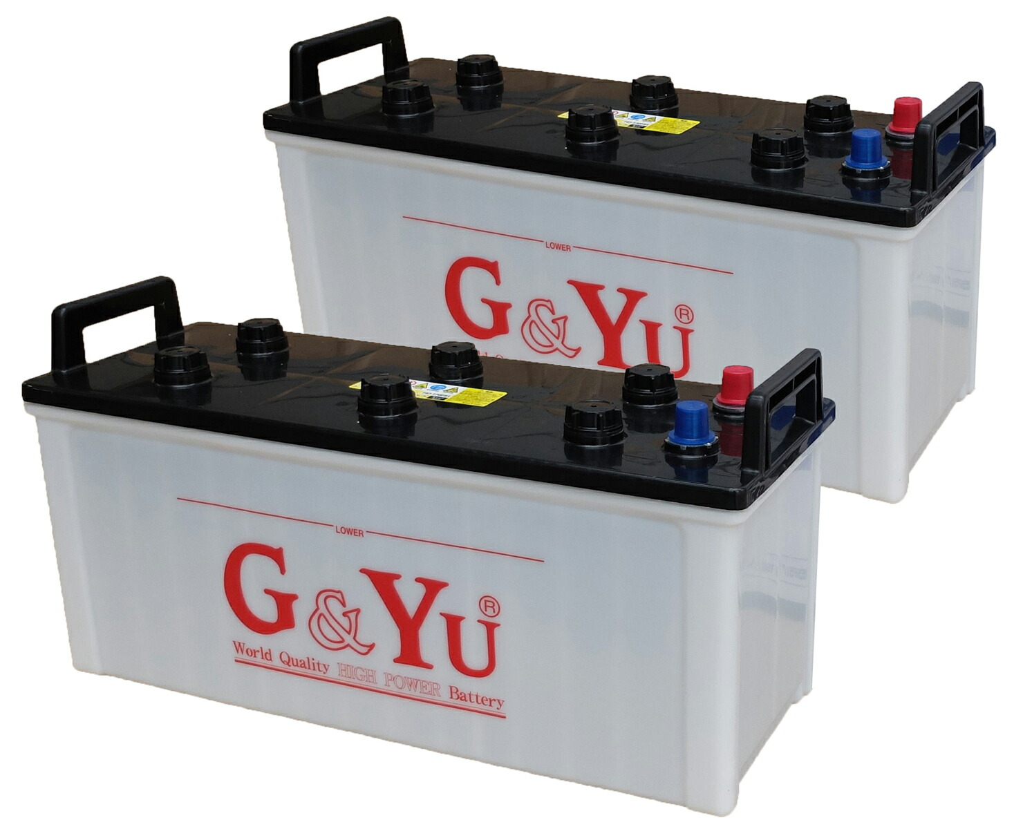 G&Yu バッテリー 170F51 お得な２個セット G＆Yuバッテリー G&Yu [ジーアンドユー] バッテリー 170F51 （お