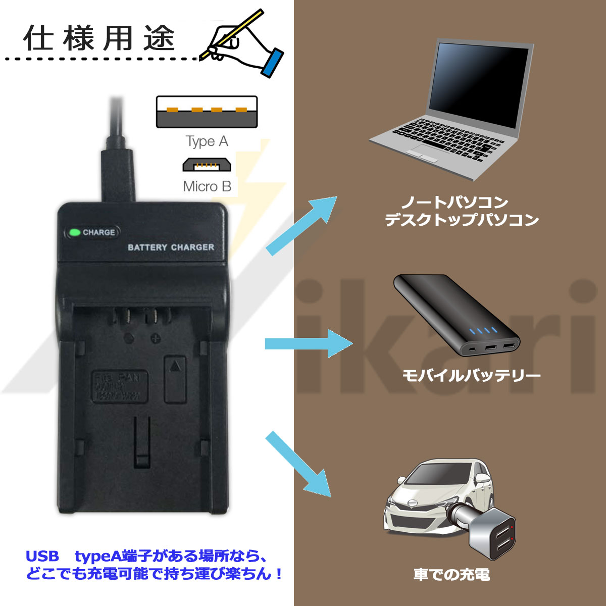 VW-VBT380 VW-VBT380-K 送料無料 パナソニック 互換バッテリーパック 1