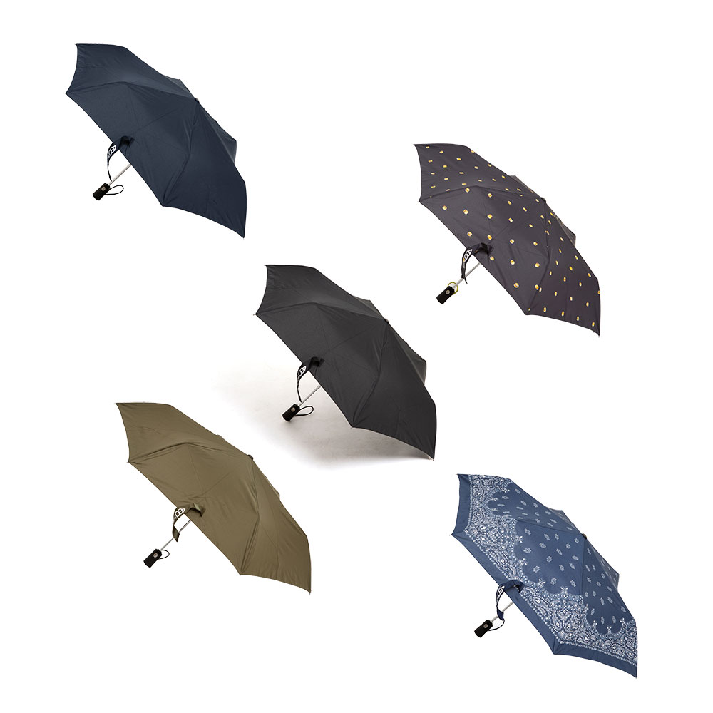 2倍ポイント 430 Fourthirty フォーサーティー Hf Folding Umbrella 22 111 22年4月入荷先行予約 傘 折りたたみ傘 メンズ ブランド ストリート ストリート系 人気 デザイン おしゃれ コーデ Bmx 通販 3 980円以上購入で送料無料 Fukubukuro メンズ雨傘