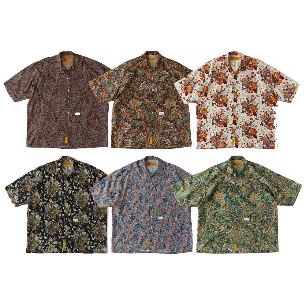 楽天市場】【2倍ポイント】BAGARCH バガーチ GRID SS SHIRTS BH-1542