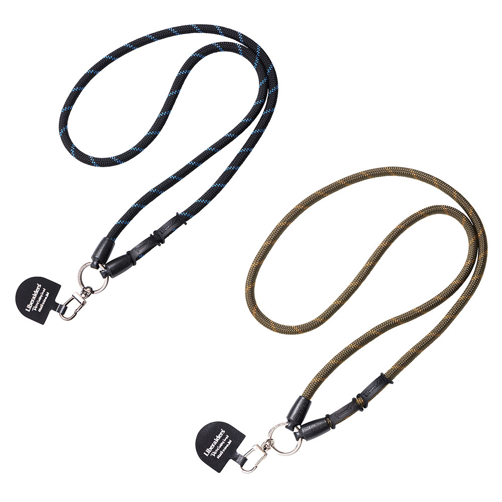 Liberaiders リベレイダース YOSEMITE x LIBERAIDERS MOBILE STRAP 789082403 モバイルストラップ クライミング荷縄