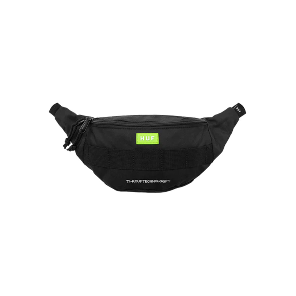 HUF POTRERO WAIST BAG AC80264FA23 huf-potrero-waist-bag-ac80264fa23
