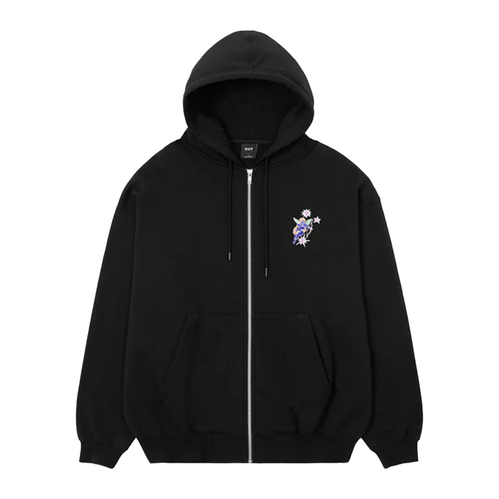 HUF BIZARRE BOTANICALS パーカー グレー 美品 専用出品 2375-0202-co1.jpg