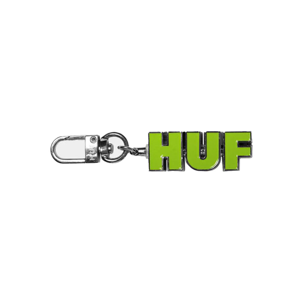 楽天市場】ハフ キーチェーン HUF TRANSPORT KEYCHAIN