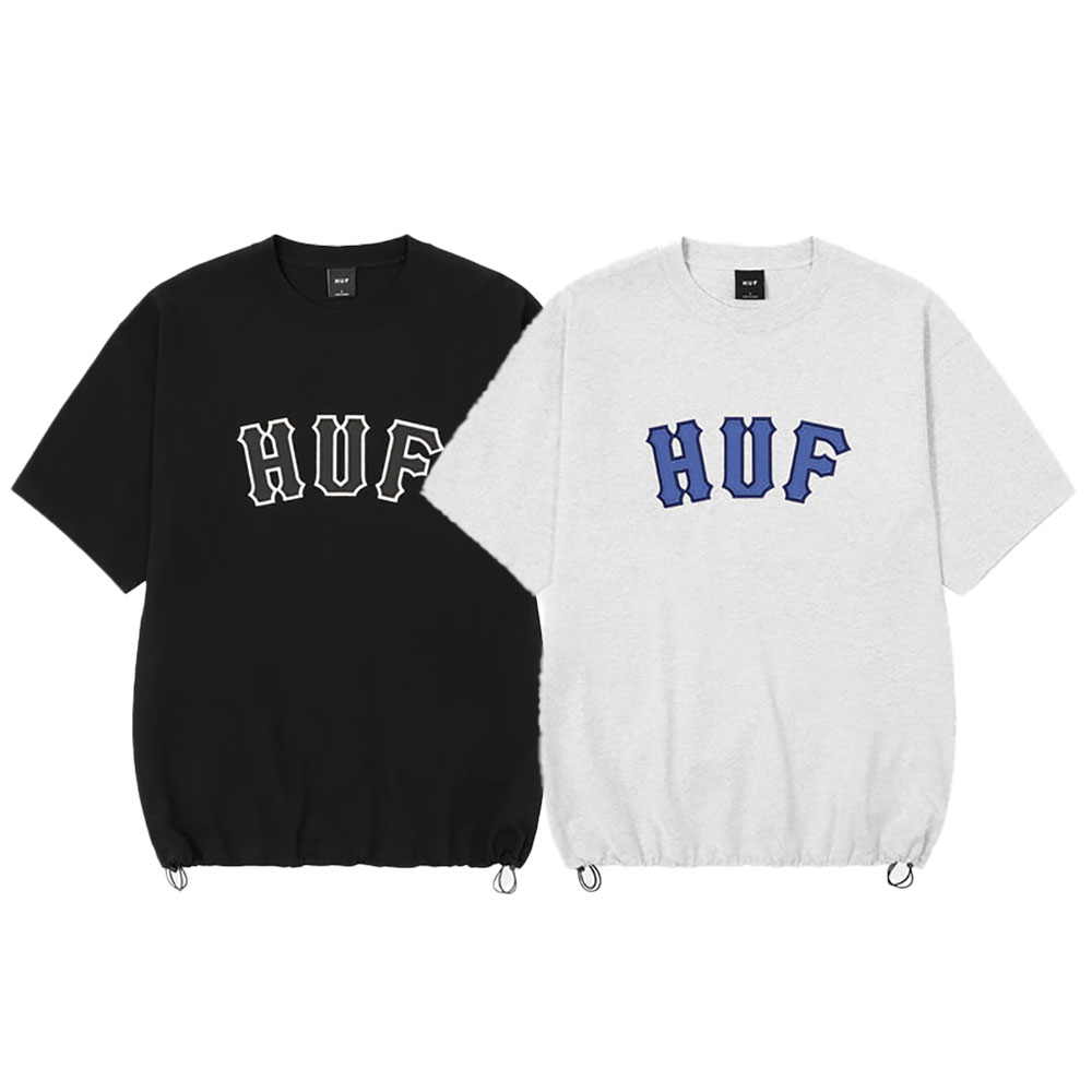 楽天市場】【2倍ポイント】HUF ハフ GIANT TEE TS02401SP25 T