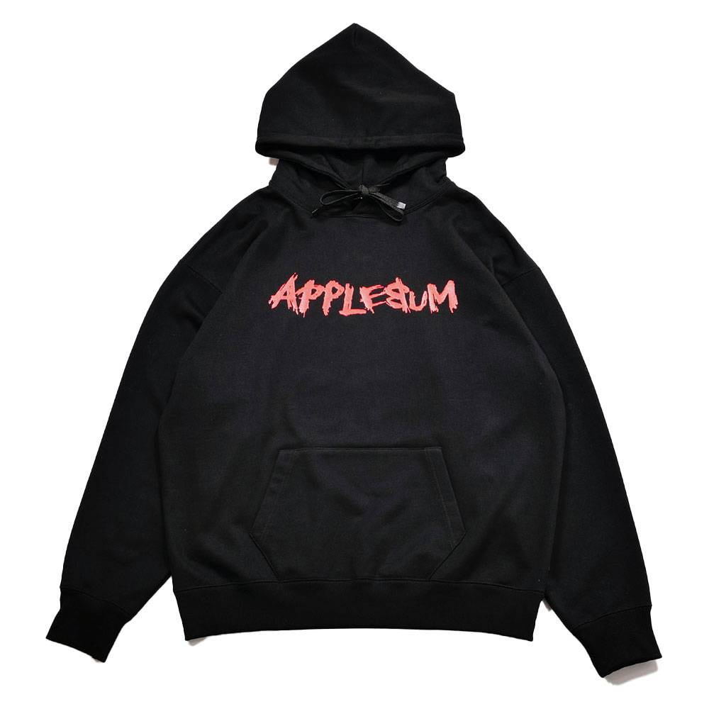 【20倍ポイント】APPLEBUM アップルバム “PEACE TO THE HARDCORE” Sweat Parka 2520406 パーカー フーディー ハードコア 90年代