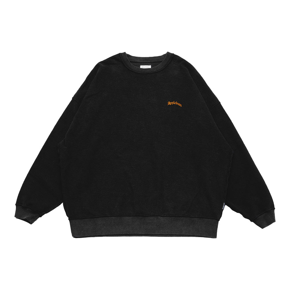 楽天市場】Applebum Tie Dye Crew Sweat アップルバム タイダイ クルー