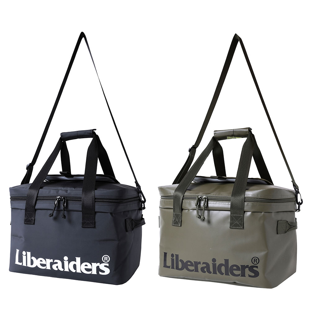 【20倍ポイント】Liberaiders PX リベレイダース ピーエックス Liberaiders PX SOFT COOLER M 879092401 クーラーボックス キャンプ｜BATTLE LINE