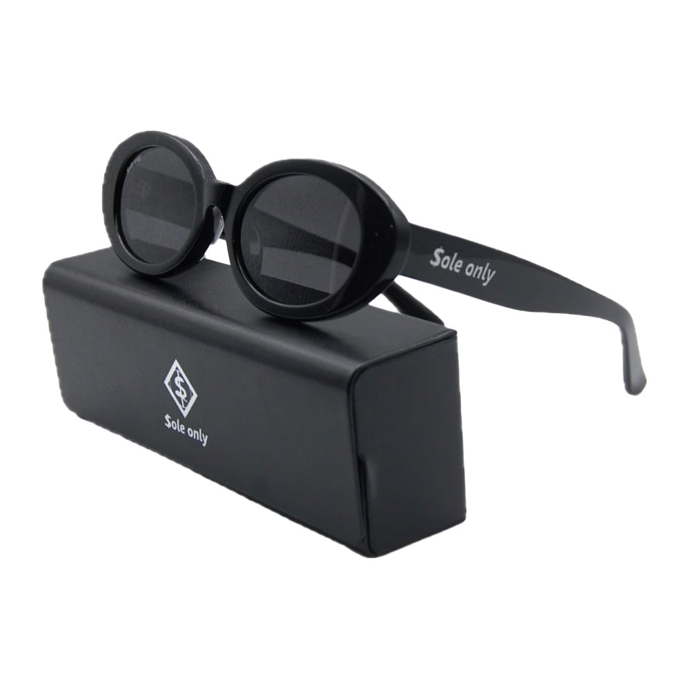 $ole only ソールオンリー $ole only Round Sunglasses No.110 サングラス メガネ オーバルフレーム クラシカル ストリート