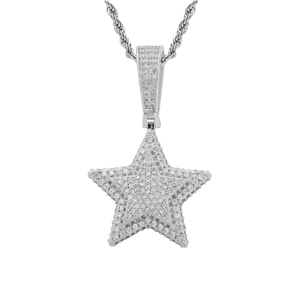 $ole only ソールオンリー $ole only Star Pendant No.65 ペンダントヘッド スターモチーフ 星 アクセサリー ジュエリー