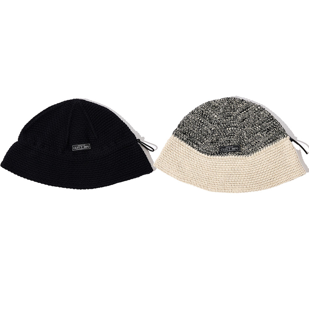 【20倍尖んがり】CLUCT クラクト TEDDY[KNIT HAT] 05076 かぶり笠 CAP セーラかぶり笠 編み物 分かりやすい 表どおり 一般受け バッグ・小物・ブランド雑貨-帽子