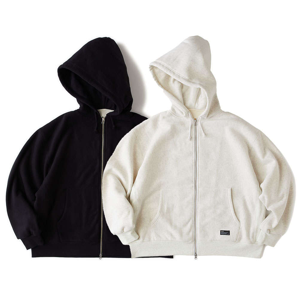 FAT エフエーティー 23aw ZIPMENT ジップパーカー FAT エフエーティー 23aw ZIPMENT ジップパーカー FAT エフエーティー
