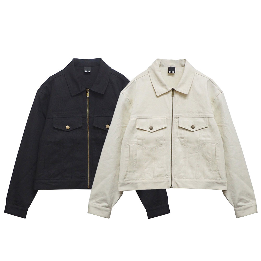 楽天市場】BAGARCH バガーチ SHORT COLOR DENIM JKT BH-1741 デニム 