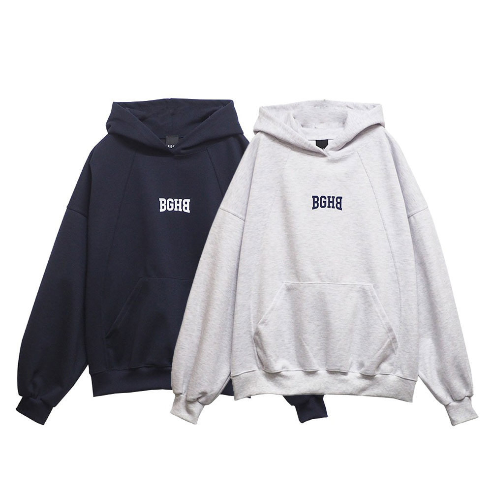 BAGARCH バガーチ COLLEGE SWEAT HOODIE BH-1760 フーディー パーカー セットアップ AK-69 HIP HOP
