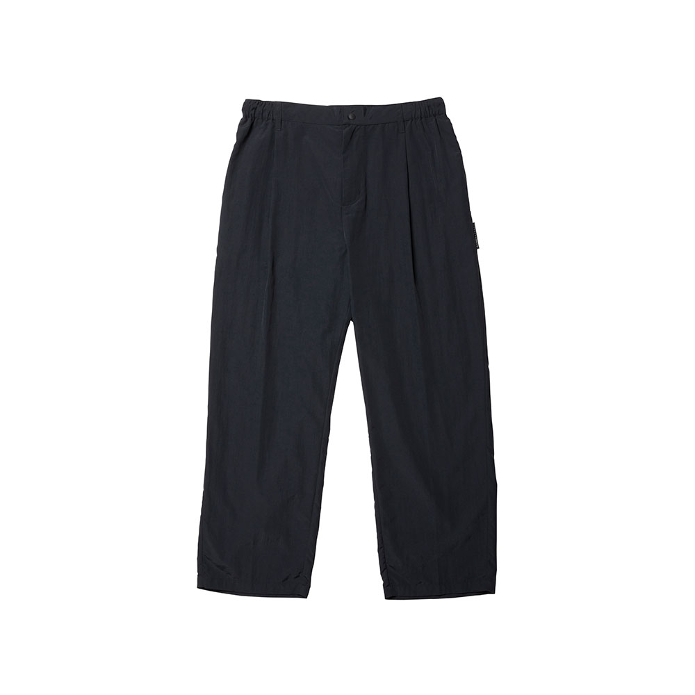 【百貨店大売り出し/20%OFF】Liberaiders リベレイダース SUPPLEX NYLON SLACKS 737062601 イージースラックス セットアップ 無地 分かりやすい 表どおり
