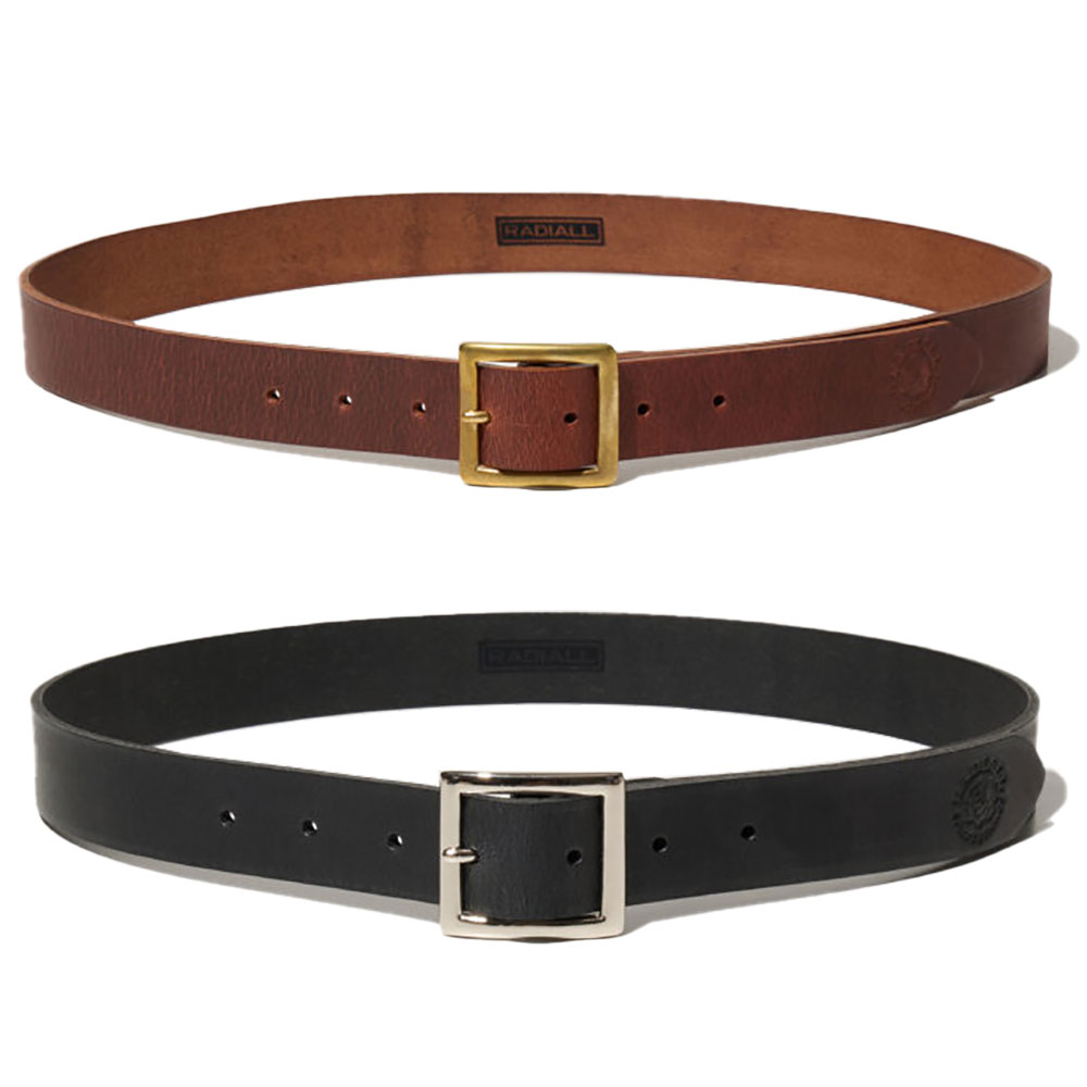 楽天市場】RADIALL ラディアル TRUE DEAL - SQUARE BUCKLE BELT