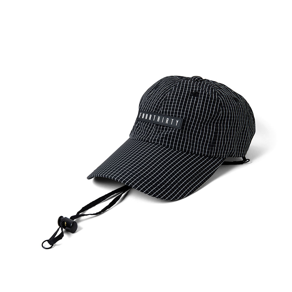 【2倍ポイント】430 FOURTHIRTY フォーサーティー RSCK LB ACTIVE CAP 26-028 2026年2月入荷先行予約 ロングビルキャップ CAP 帽子