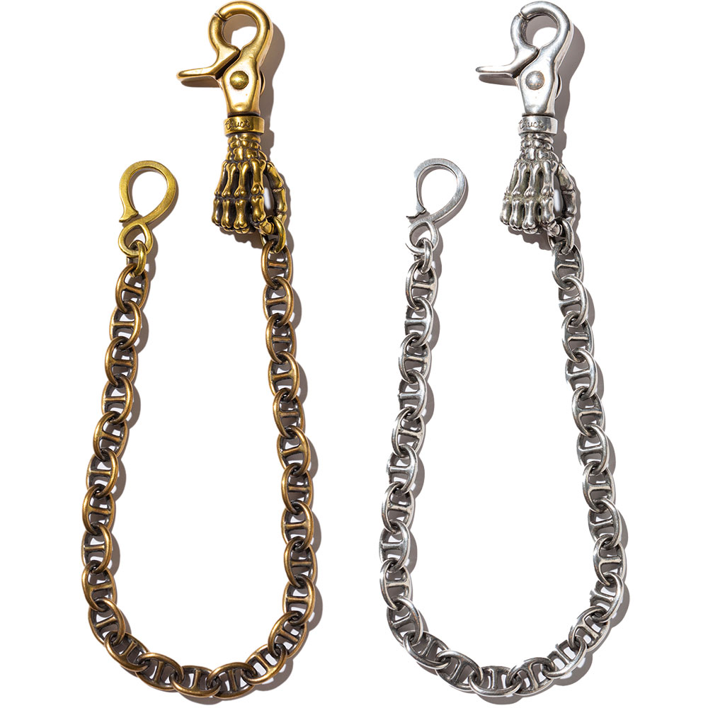 楽天市場】【2倍ポイント】CLUCT クラクト LUCK[WALLET CHAIN] 04952