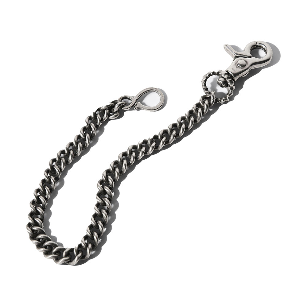 CLUCT クラクト PALMS[WALLET CHAIN] 05208 2026年4月入荷先行予約 ウォレットチェーン ジュエリー アクセサリー シルバー 人気