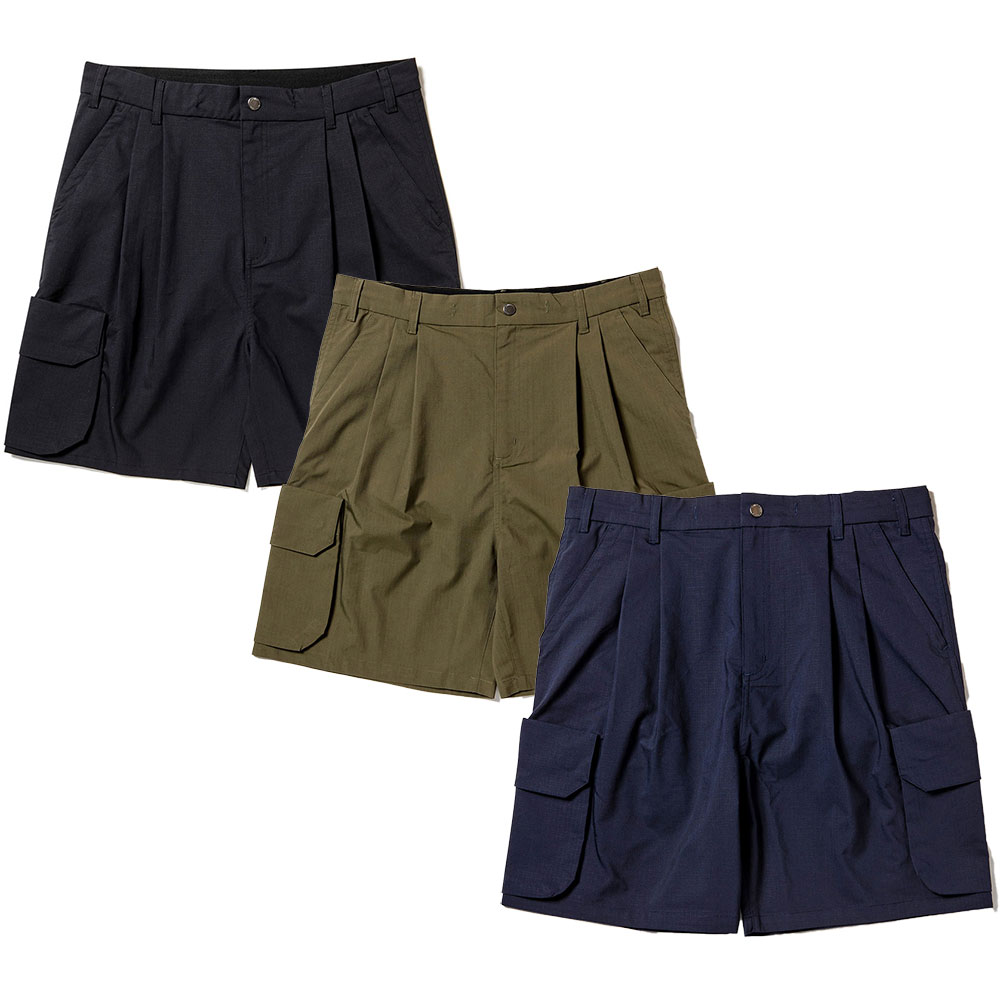 【2倍ポイント】430 FOURTHIRTY フォーサーティー ESLOT CARGO SHORTS 26-096 2026年4月入荷先行予約 カーゴショーツ ショートパンツ
