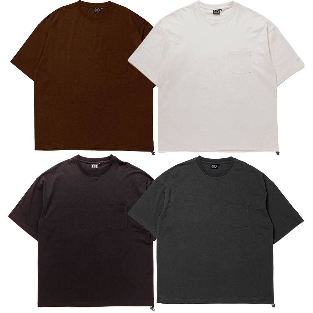 430 FOURTHIRTY フォーサーティー S/S DSC BIG TEE 26-014 2026年5月入荷先行予約 半袖カットソー Tシャツ 定番アイテム