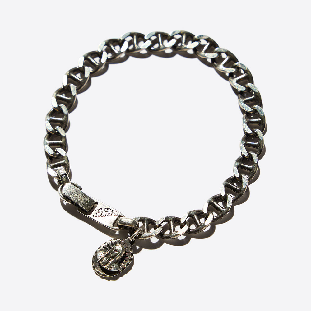 【2倍尖んがり】CLUCT クラクト FAITH[BRACELET] 05283 2026年7月入荷先んずる取っておく 腕輪 佩び物 宝飾品 しろがね色925 小物 一般受け