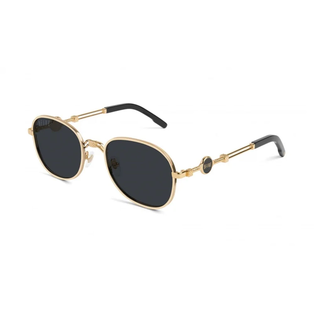 9five DIME 24K Gold サングラス 9five DIME 24Kゴールドサングラス | 偏光 - サングラスの通販