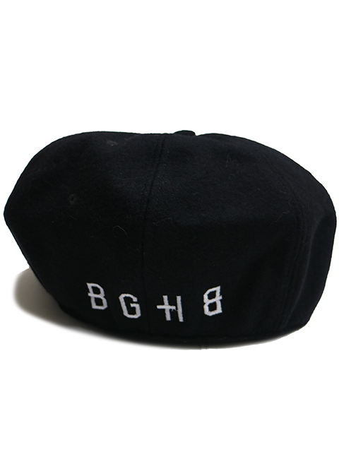 Bagarch バガーチ Hunching Cap ビージーエイチビー キャスケット ハンチング 帽子 Bghb Hunting Casquette Bh 1321 Ak 69 Ak69 エーケーシックスティナイン Hiphop ヒップホップ ストリート系 オシャレ かっこいい モテる 3 980円以上購入で送料無料 Natboardmcqs Com