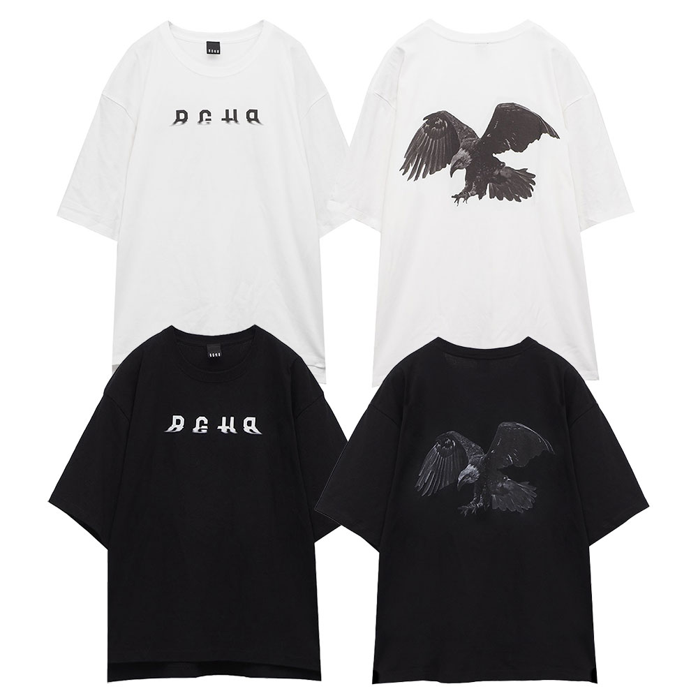 楽天市場】BAGARCH バガーチ SOAK BGHB-TS BH-1437 Tシャツ 半袖