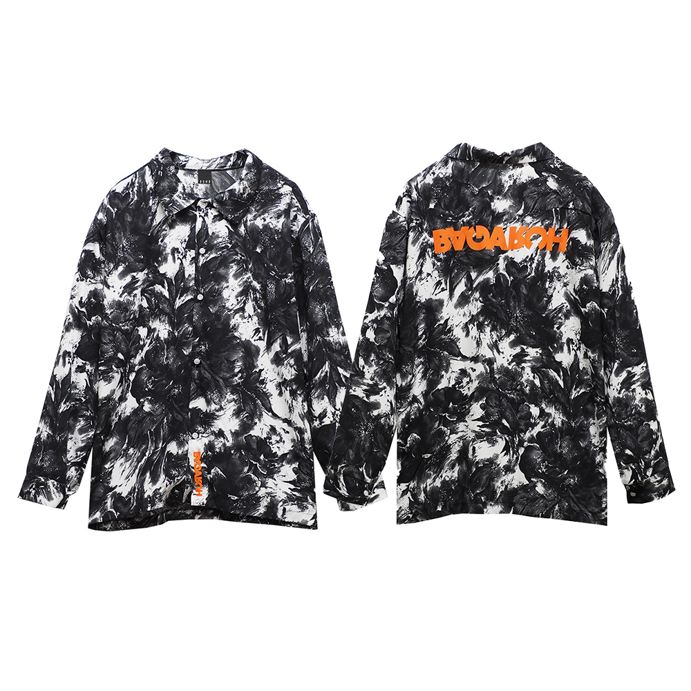 BAGARCHバガーチ　LS MESH SHIRTS SILKY-TS | BAGARCH