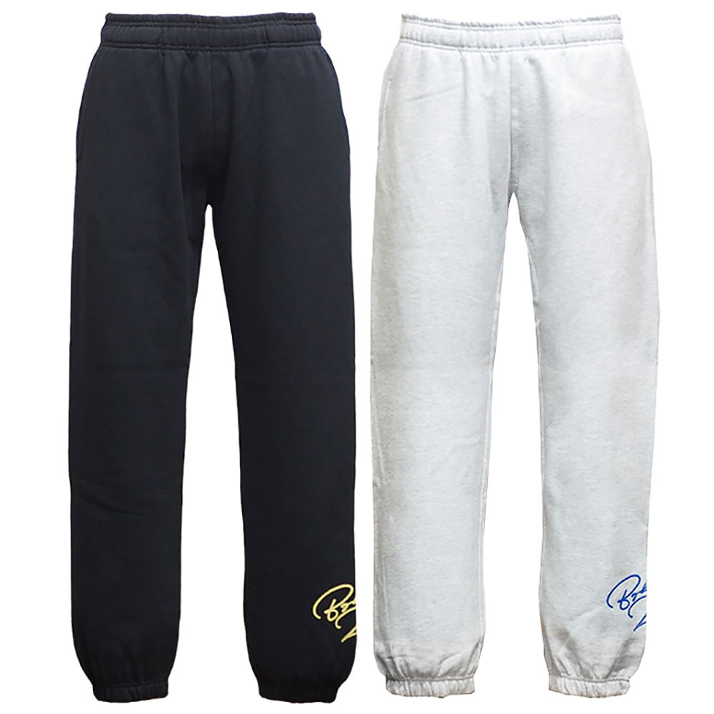 楽天市場】【2倍ポイント】BAGARCH バガーチ SCRIPT SWEAT PANTS