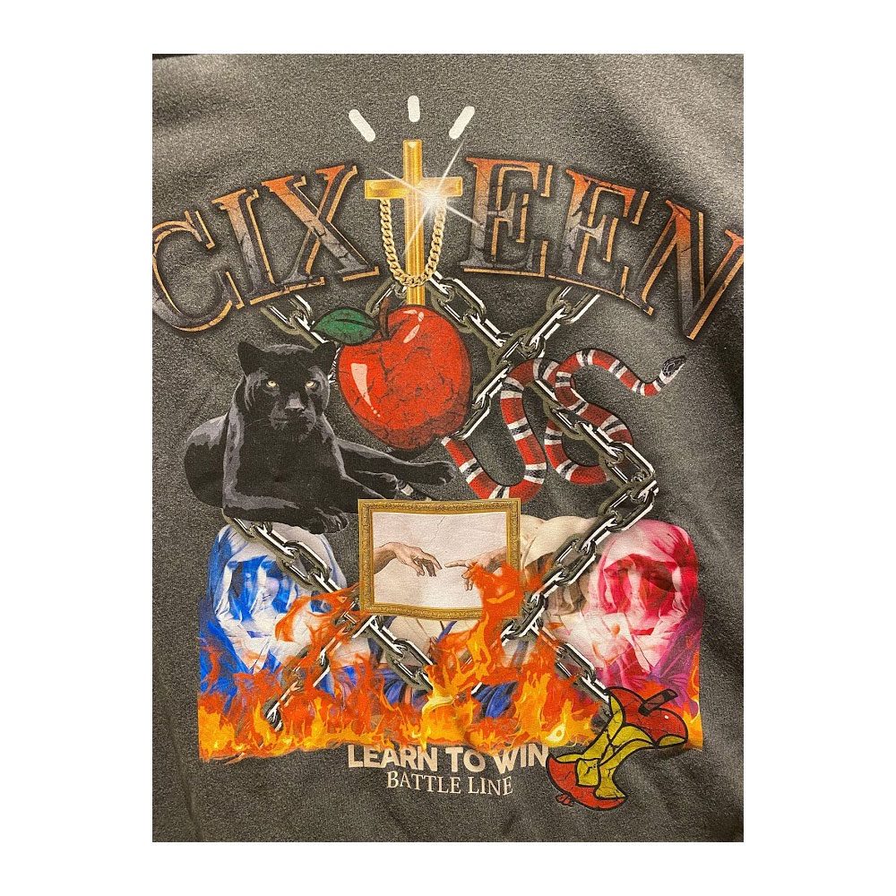 代引不可 Battleline バトルライン X Cixeur シクサー 6 Panel Cap シックスティーン ヴィンテージ Tシャツ Cixteen Vintage Tee ストリート系 カジュアル オシャレ かっこいい モテる 国内最安値 Peugeot Tuning Parts Co Uk