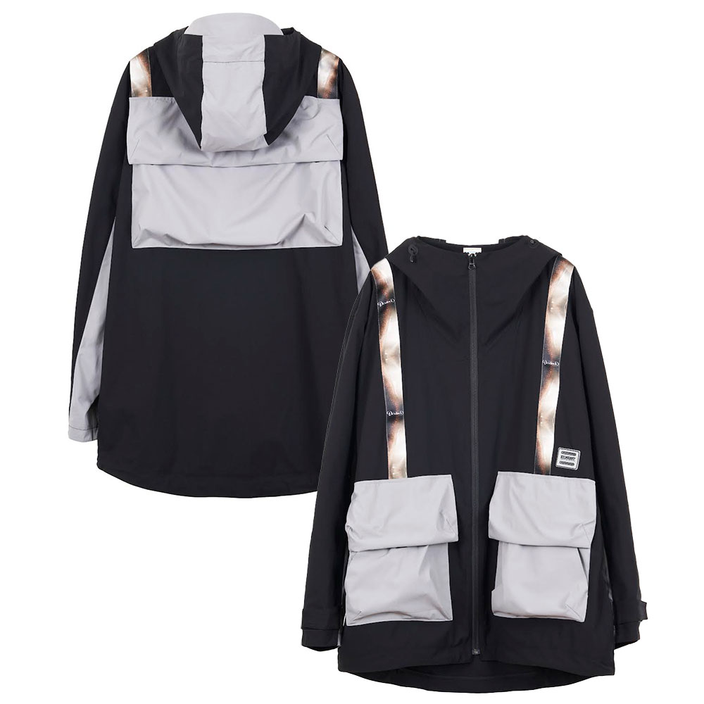 【楽天市場】Devilock デヴィロック ELNEST CREATIVE ACTIVITY x DEVILOCK THE WIND ...