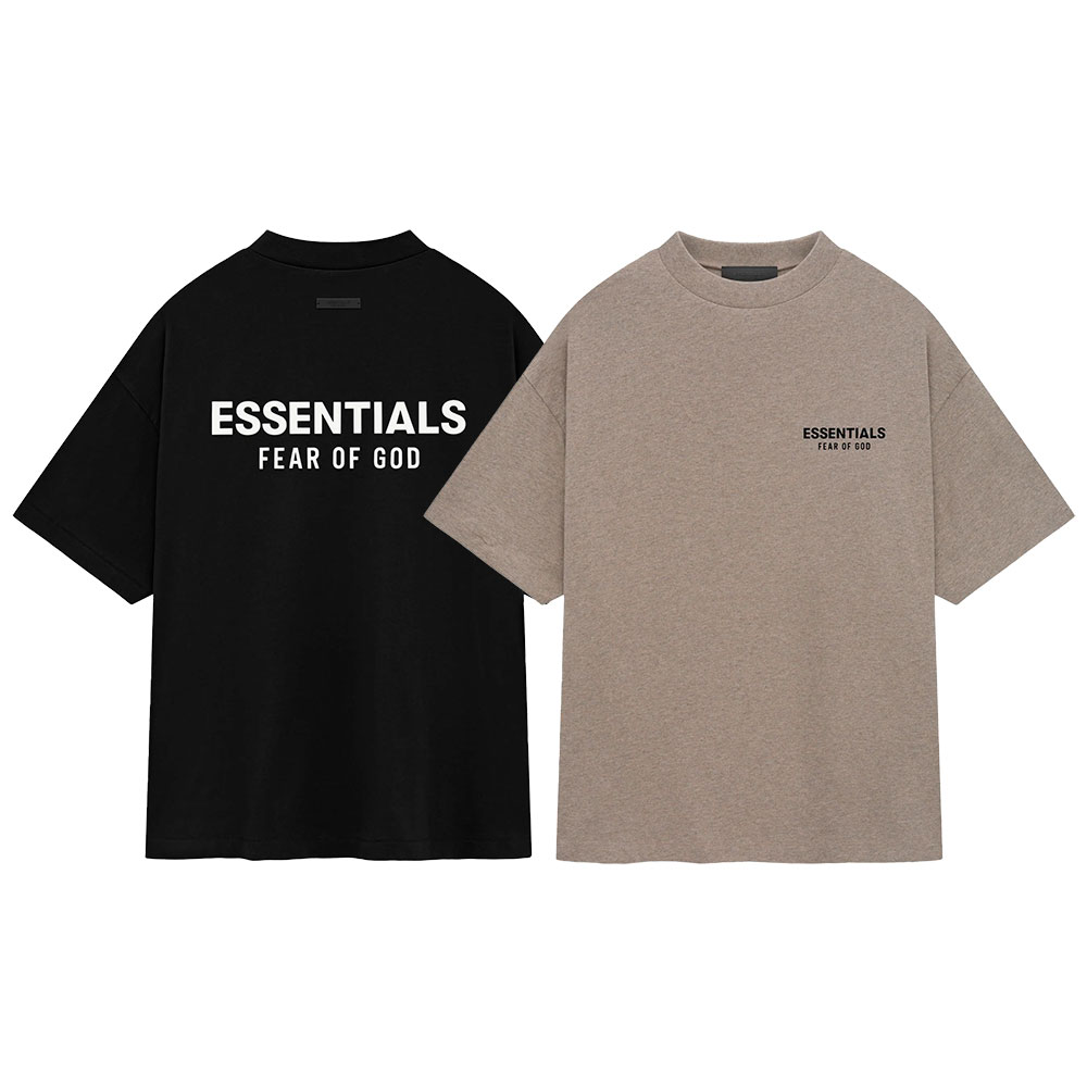 【20倍ポイント】FOG ESSENTIALS フィアオブゴッド エッセンシャルズ 25SS CLASSIC FIT SS TEE Tシャツ 半袖 ボックスシルエット ビッグシルエット