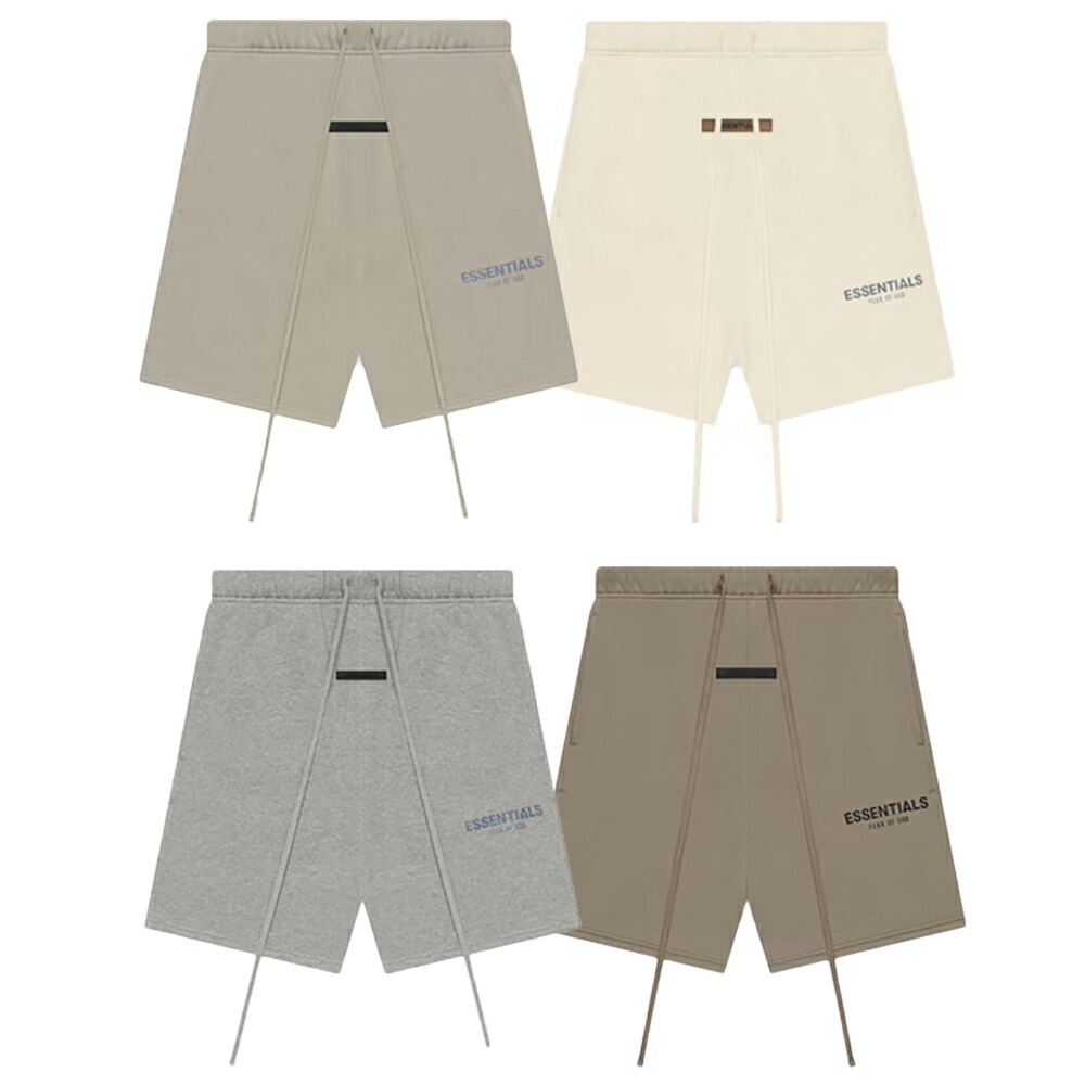 新品エッセンシャルズ ESSENTIALS FOG ハーフパンツ 楽天市場】エッセンシャルズ ハーフパンツ FOG ESSENTIALS