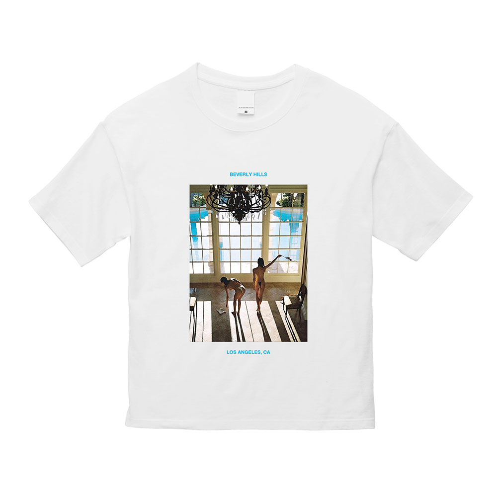 【GOTHAM NYC (ゴッサムニューヨーク / ゴッサムエヌワイシー)】 TS GN1076 Tシャツ 半袖 アートワーク フォトデザイン シンプル ストリート