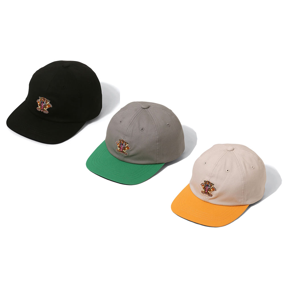 帽子 ICE & TECHNO NO CAP UNEEK BASEMNT - Discover independent style.