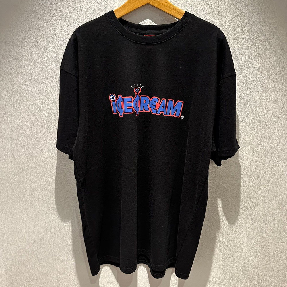 楽天市場】ICE & TECHNO | WEEKEND USE TEE (BLACK) Tシャツ